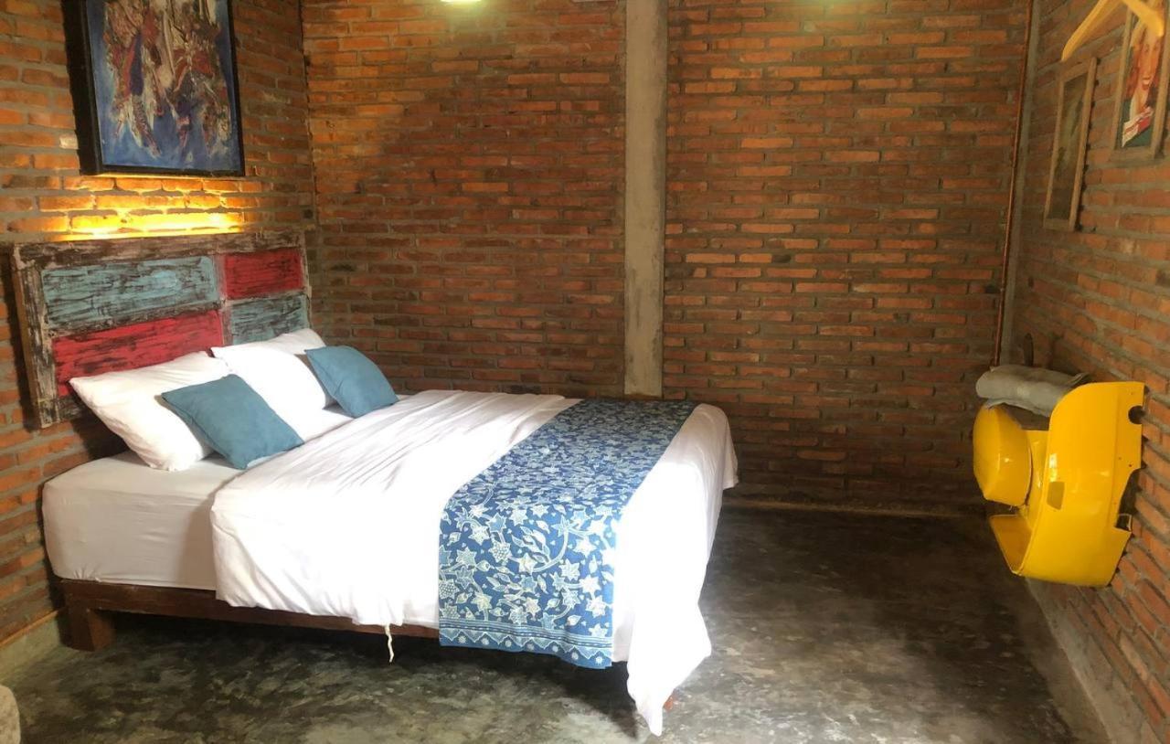 Hotel Omah Dhalang, Ethnic Java House With Nature View Jarakan Exterior foto
