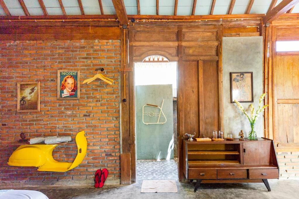 Hotel Omah Dhalang, Ethnic Java House With Nature View Jarakan Exterior foto